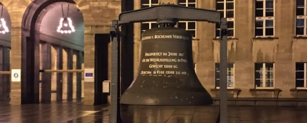 Condor Detektei: Bochum ist unser Einsatzgebiet